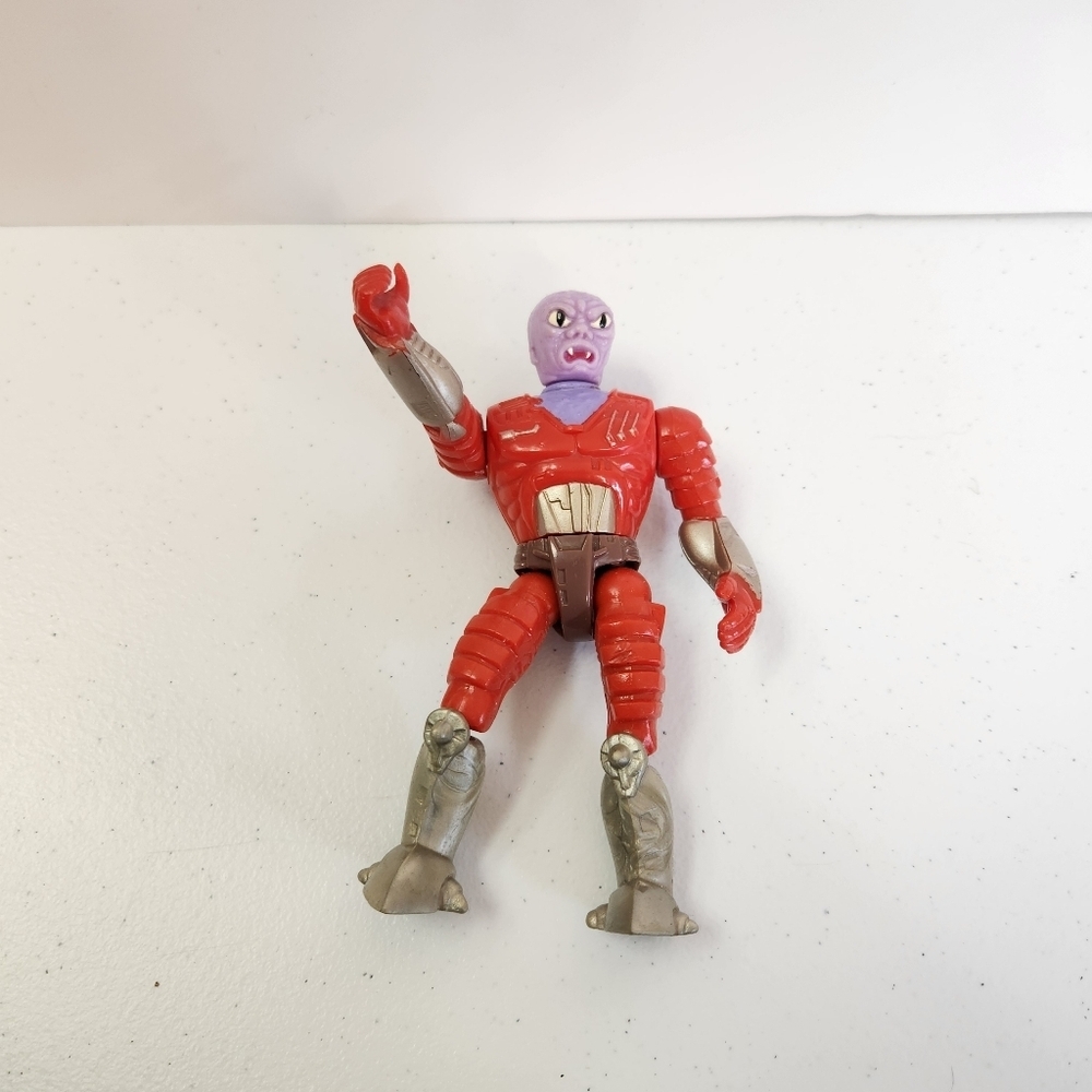 Mattel 1988 Action Figure The New Adventures of He-Man MOTU Flogg Vintage 80s - Picture 1 of 5